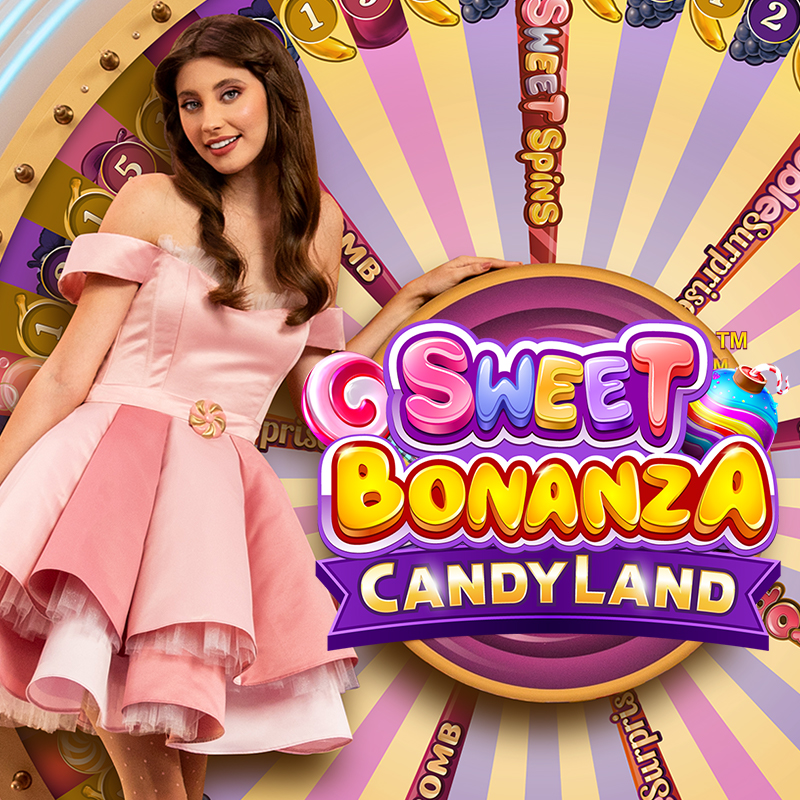 Sweet Bonanza CandyLand